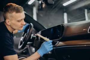 Car Interior & Exterior Detailing