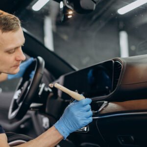 Car Interior & Exterior Detailing