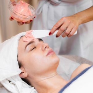 Facial & Skincare Treatment
