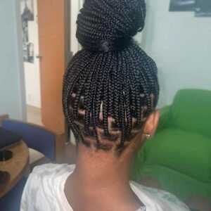 Knotless Braids