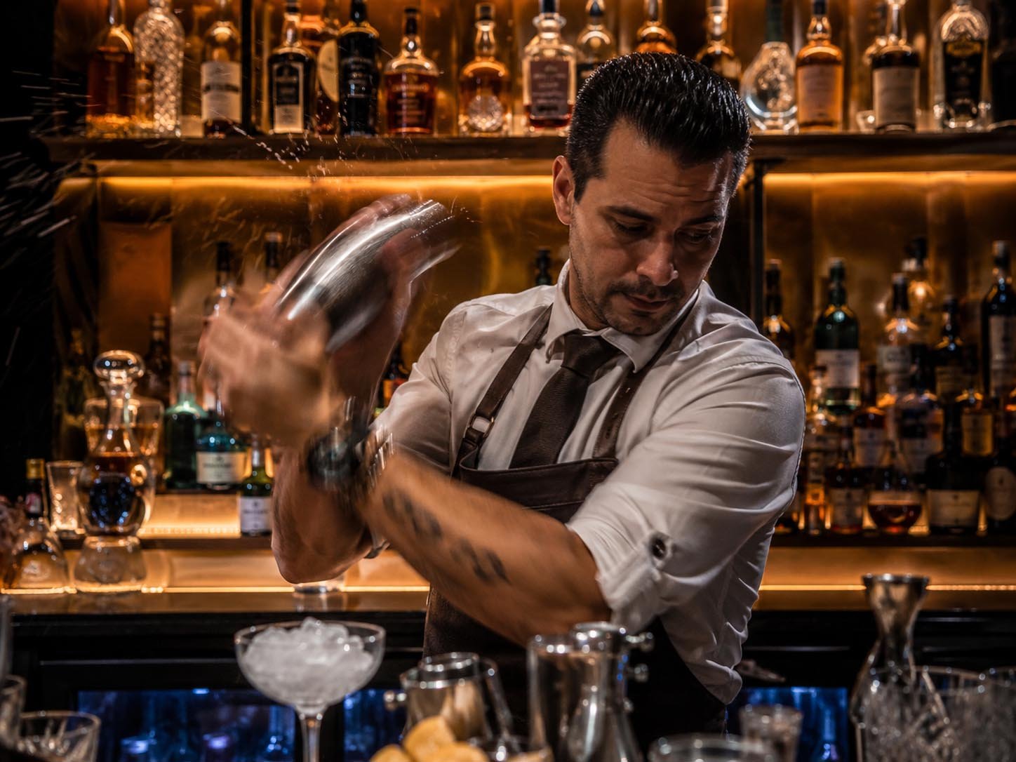 Bartender