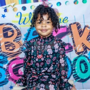 School Portrait Package  #1(5- Digital Proofs)