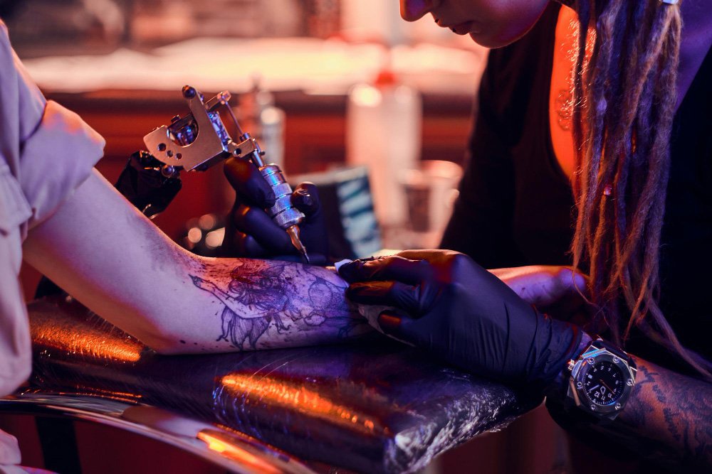 Tattoo Artist