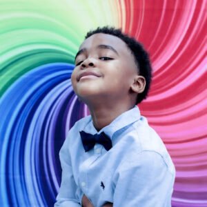 School Portrait Package #1