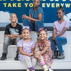 School Portrait Package #3